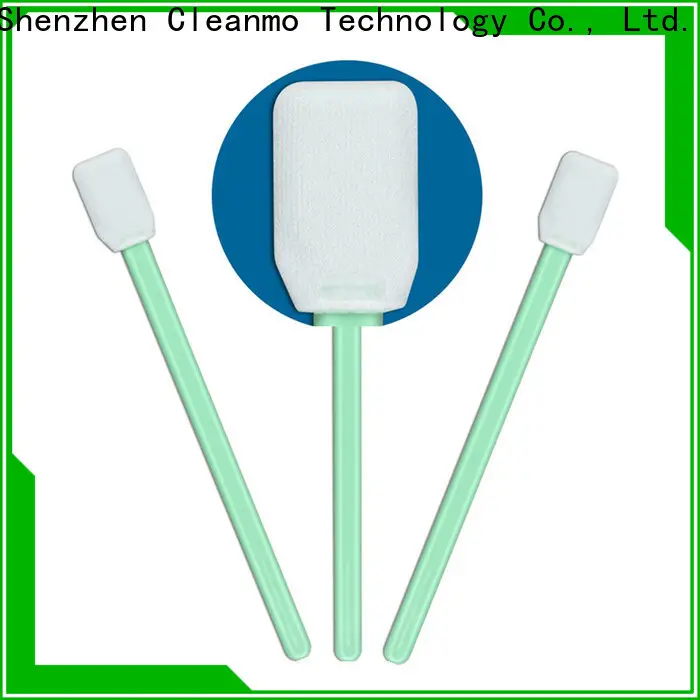 cost-effective optical cotton swab excellent chemical resistance wholesale for Micro-mechanical cleaning 1