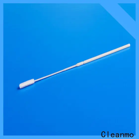 Cleanmo Nylon Fiber head swab test kits wholesale for cytology testing1 1
