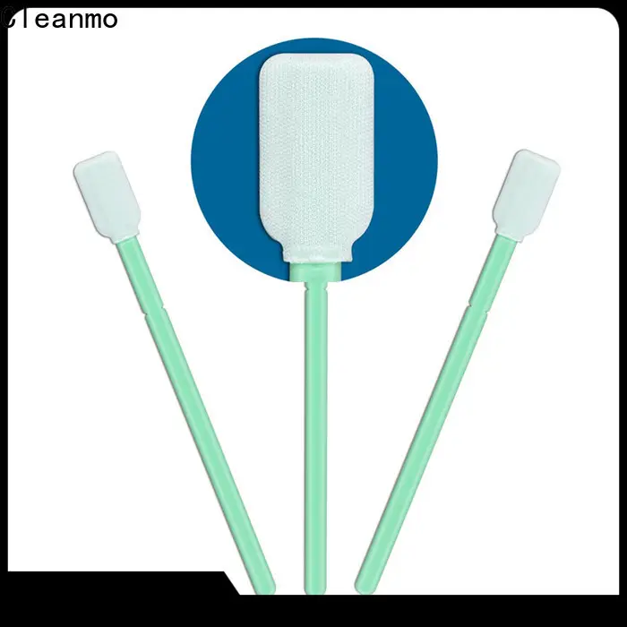 cost-effective electronics cleaning swab Polypropylene handle manufacturer for general purpose cleaning 1