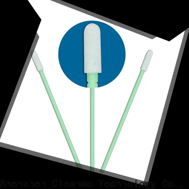 affordable cleaning swabs foam EDI water wash manufacturer for excess materials cleaning 1
