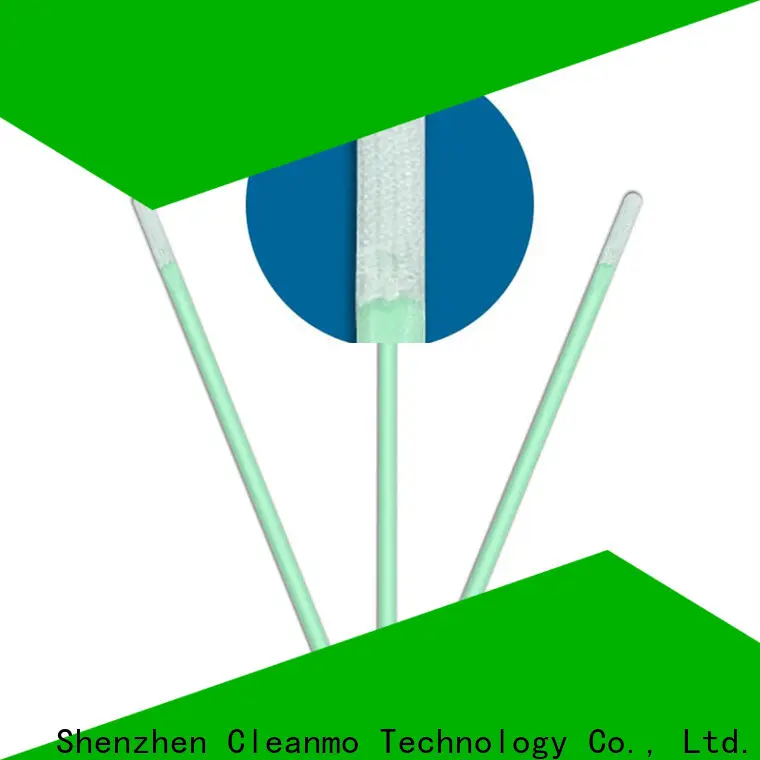 affordable swab applicator Polypropylene handle wholesale for general purpose cleaning 1
