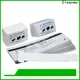Cleanmo Custom best zebra cleaning kit wholesale for ID card printers 1