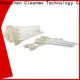 Cleanmo Aluminum Foil printer swabs supplier for Card Readers 1