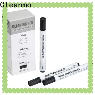 Cleanmo disposable zebra printer cleaning cards manufacturer for ID card printers 1