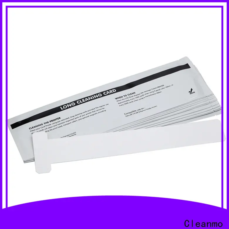Cleanmo Wholesale best zebra cleaning card wholesale for cleaning dirt 1