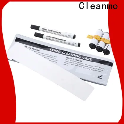 Cleanmo high quality printer cleaning sheets supplier for prima printers1 1