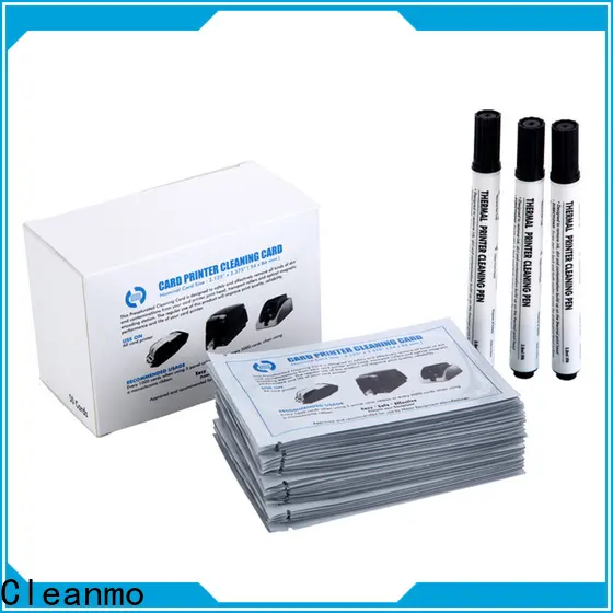 Cleanmo good quality printer cleaning sheets factory for the cleaning rollers 1