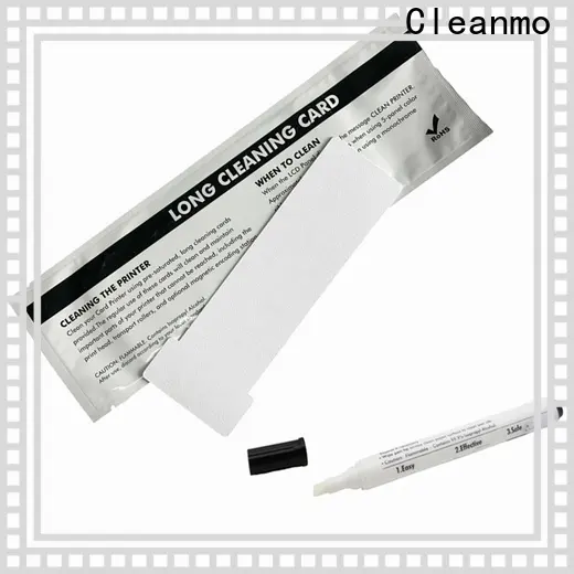 Cleanmo non woven magicard enduro cleaning kit manufacturer for the cleaning rollers 1