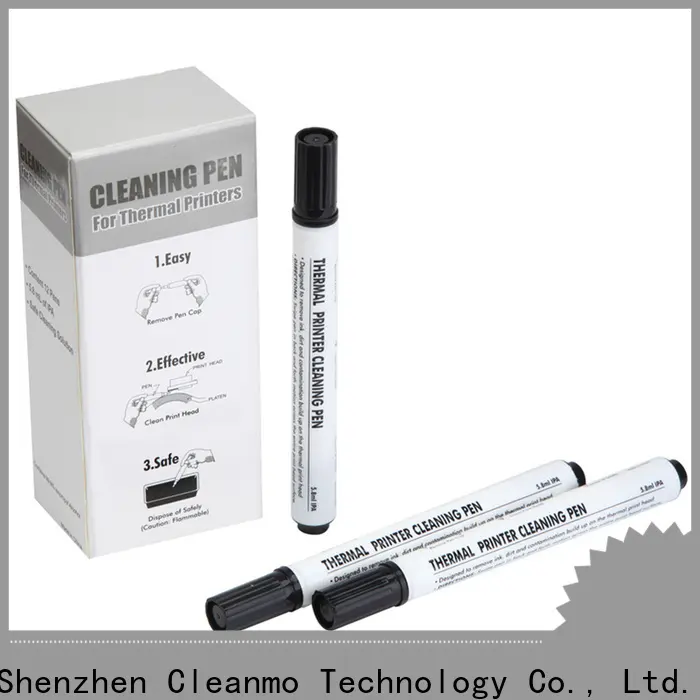 safe material inkjet printhead cleaner pvc manufacturer 1