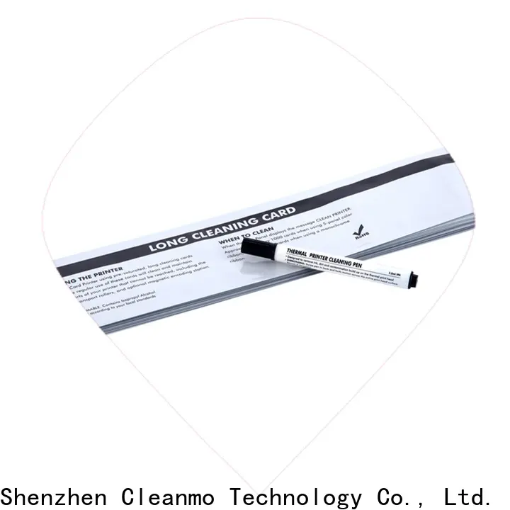 effective thermal printer cleaning pen electronic-grade IPA factory for the cleaning rollers 1