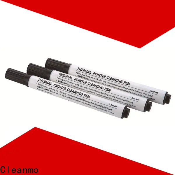 Cleanmo high quality laser printer cleaning kit supplier for ID card printers 1