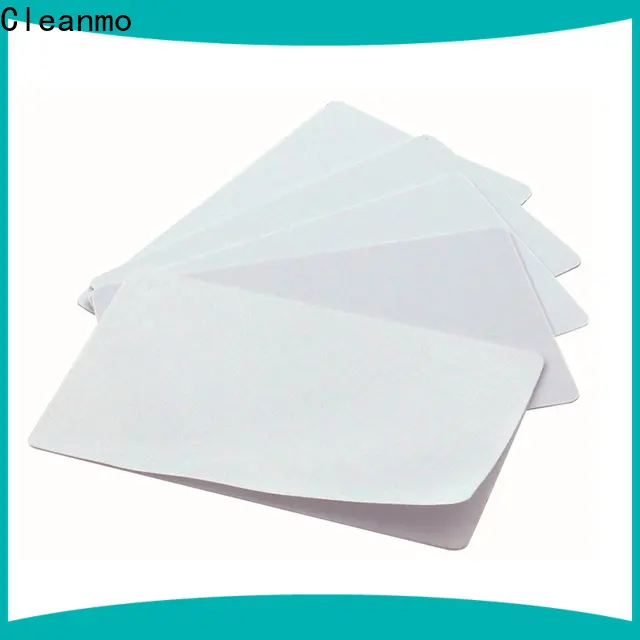 convenient clean printer head Aluminum Foil supplier for Evolis printer 1