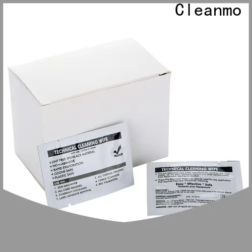 Cleanmo cost-effective clean printer head manufacturer for Cleaning Printhead 1