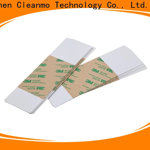 durable printhead cleaner Non Woven manufacturer for Fargo card printers 1
