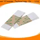 durable printhead cleaner Non Woven manufacturer for Fargo card printers 1