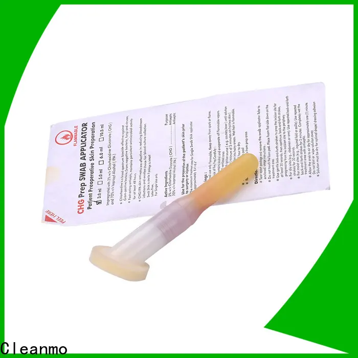 Bulk buy best sterile applicators 70% isopropyl alcohol liquid manufacturer for surgical site cleansing after suturing 1