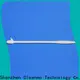 Cleanmo nylon flocked swab Nylon Fiber head supplier for cytology testing 1