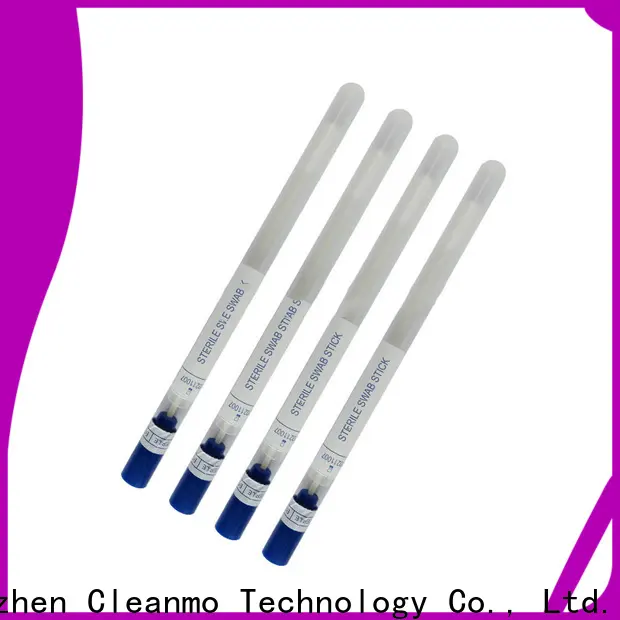Cleanmo molded break point swab test kits manufacturer for rapid antigen testing 1