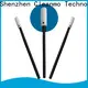 Cleanmo thermal bouded bulk cotton swabs manufacturer for Micro-mechanical cleaning 1