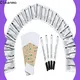 Cleanmo Sponge printer cleaning tools supplier for HDP5000 1