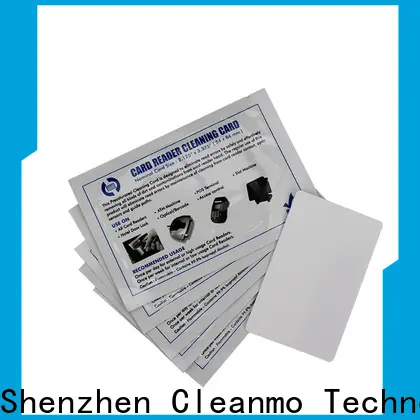 OEM high quality printer cleaning solution 3M Glue manufacturer for ImageCard Select 1