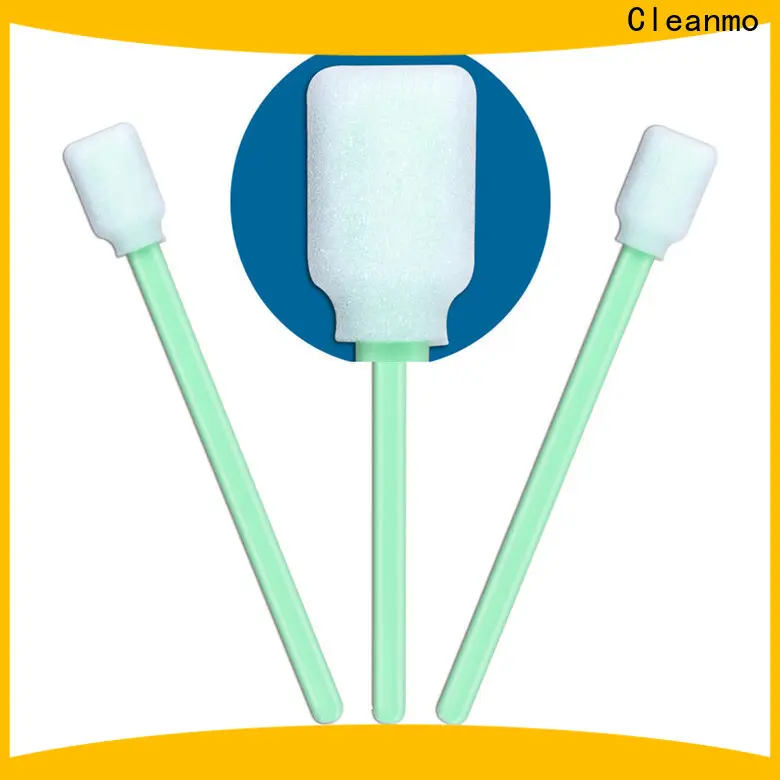 Bulk purchase best environmental swabbing thermal bouded wholesale for Micro-mechanical cleaning 1