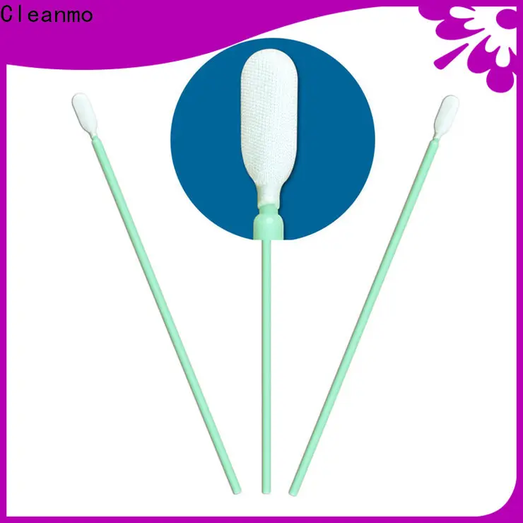 Cleanmo affordable sensor swab factory price for general purpose cleaning1 1