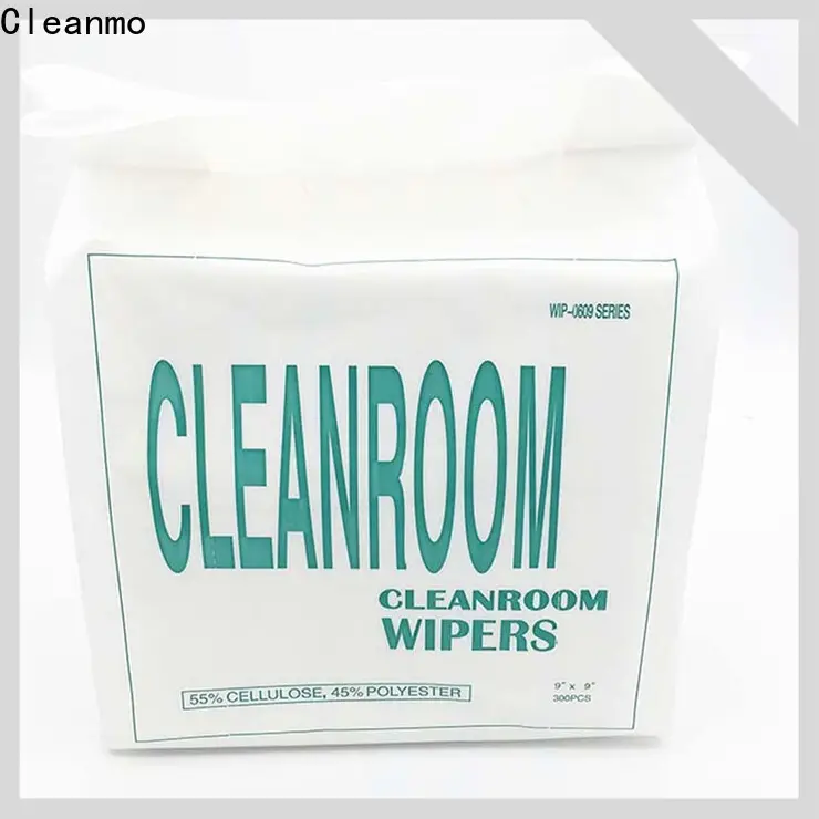 durable industrial cleaning wipes strong absorbency manufacturer for lab 1