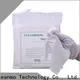 Cleanmo thermally sealed cleanroom polyester wipes factory direct for chamber cleaning 1