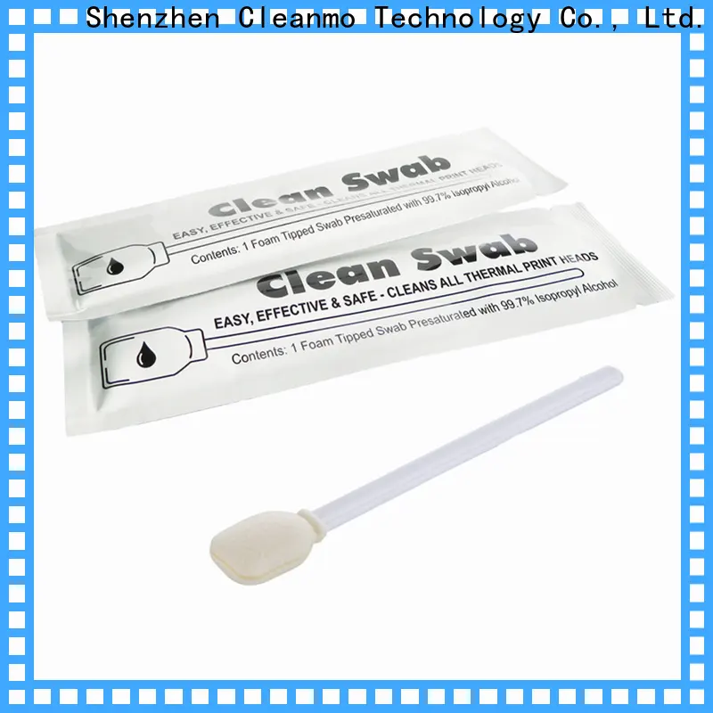 Bulk buy best isopropyl alcohol Snap swabs Aluminum Foil supplier for Card Readers 1