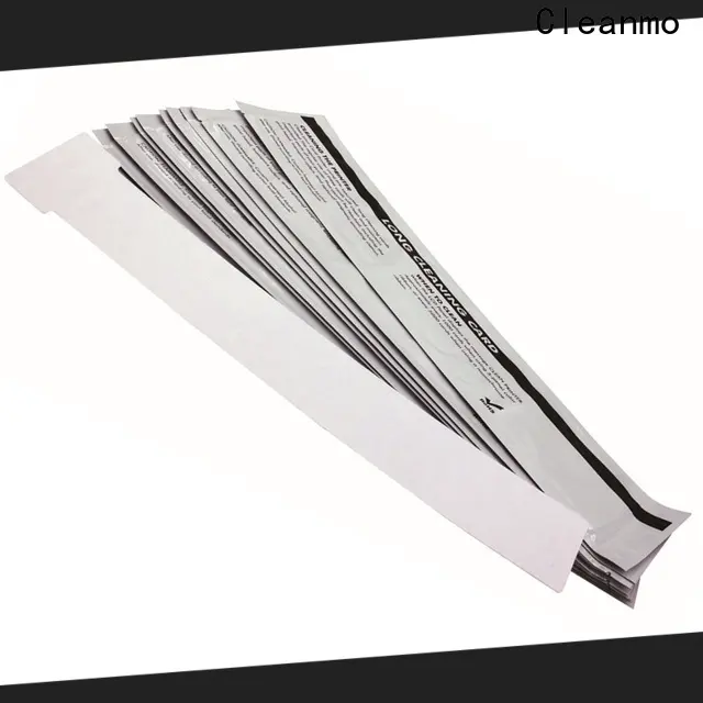 Cleanmo easy handling IDP Printer Cleaning Pens manufacturer for SMART 50 Printers 1