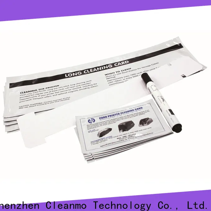 Bulk buy high quality solvent cleaning swabs Electronic-grade IPA supplier for J430i Printers 1