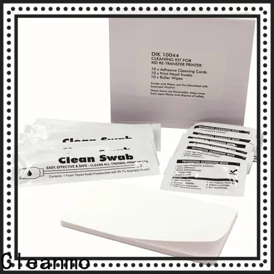 Cleanmo Non Woven inkjet printer cleaning sheets wholesale for XID 580i printer 1