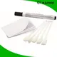 Cleanmo Aluminum foil packing printhead cleaning kit supplier for Zebra P120i printer 1