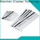 Cleanmo Aluminum foil packing zebra printer cleaning cards wholesale for ID card printers 1