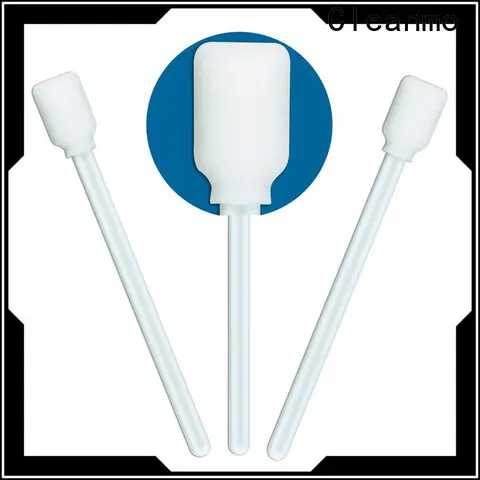 ODM best dental swabs ESD-safe Polypropylene handle wholesale for general purpose cleaning 1