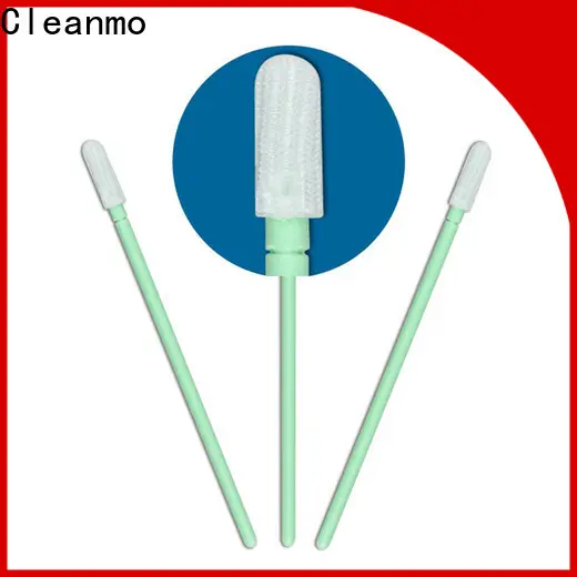 safe material dacron tipped swab flexible paddle wholesale for printers 1