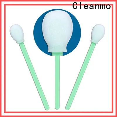 Cleanmo OEM high quality puritan cotton swabs manufacturer for excess materials cleaning 1