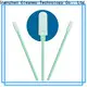 safe material polyester tube swabs excellent chemical resistance supplier for general purpose cleaning 1