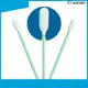 Cleanmo good quality long swabs factory for optical sensors1 1