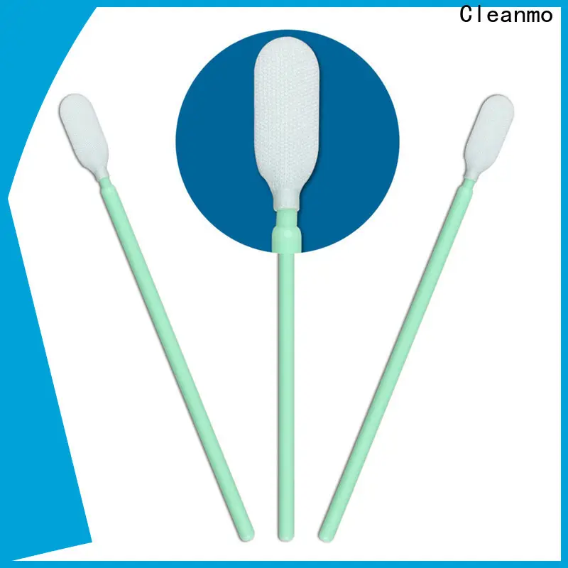 cost-effective camera sensor cleaning swabs double layers of microfiber fabric wholesale for excess materials cleaning 1