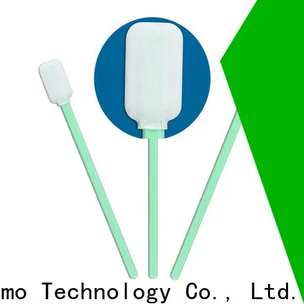 cost-effective micro cotton swabs EDI water wash manufacturer for general purpose cleaning 1