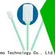cost-effective micro cotton swabs EDI water wash manufacturer for general purpose cleaning 1