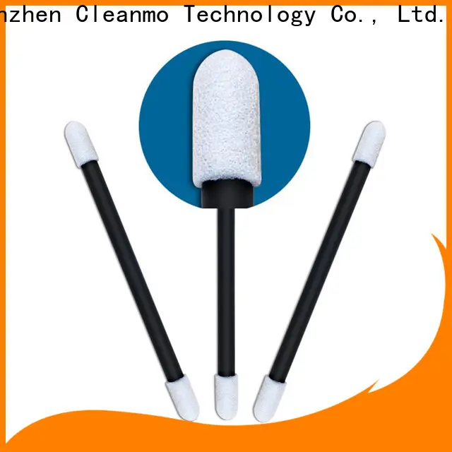 Bulk buy custom cotton swab holder green handle wholesale for general purpose cleaning 1