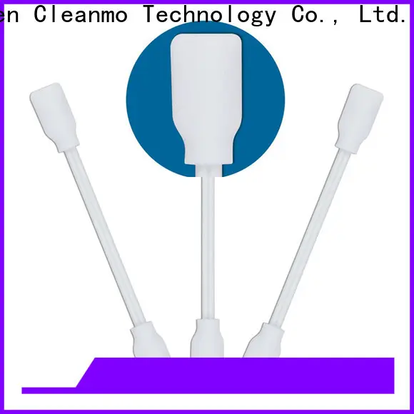 Cleanmo OEM high quality big cotton buds supplier for excess materials cleaning 1