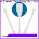 Cleanmo OEM high quality big cotton buds supplier for excess materials cleaning 1