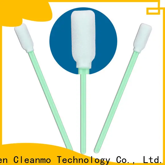 Custom OEM baby cotton ear buds precision tip head factory price for Micro-mechanical cleaning 1