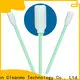 Custom OEM baby cotton ear buds precision tip head factory price for Micro-mechanical cleaning 1