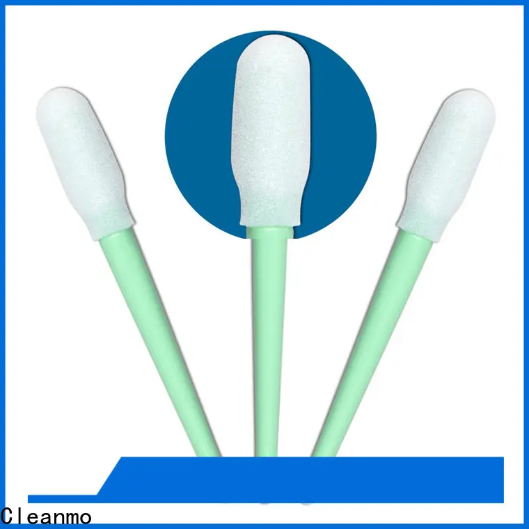 ODM high quality pre injection swabs ESD-safe Polypropylene handle factory price for excess materials cleaning 1