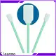 ESD-safe cleaning swabs foam excellent chemical resistance supplier for general purpose cleaning 1